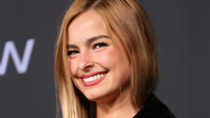 Addison Rae Just Wore a Mega XL French Manicure at Coachella &mdash; See Photos