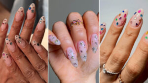 Gem Nails Are the Most Nostalgic Nail Art Trend of 2026