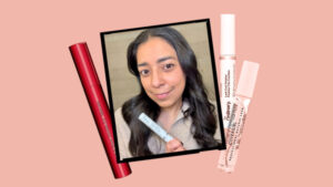 Clear Mascara Is the Makeup Essential You Didn&rsquo;t Know You Needed